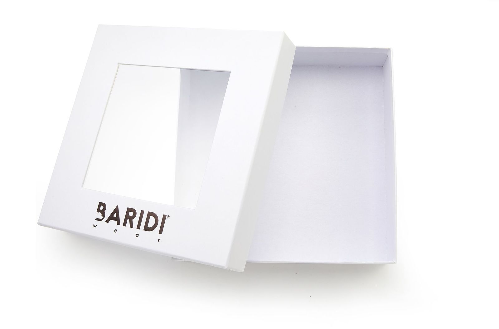 Krabička dárková BARIDI - bílá