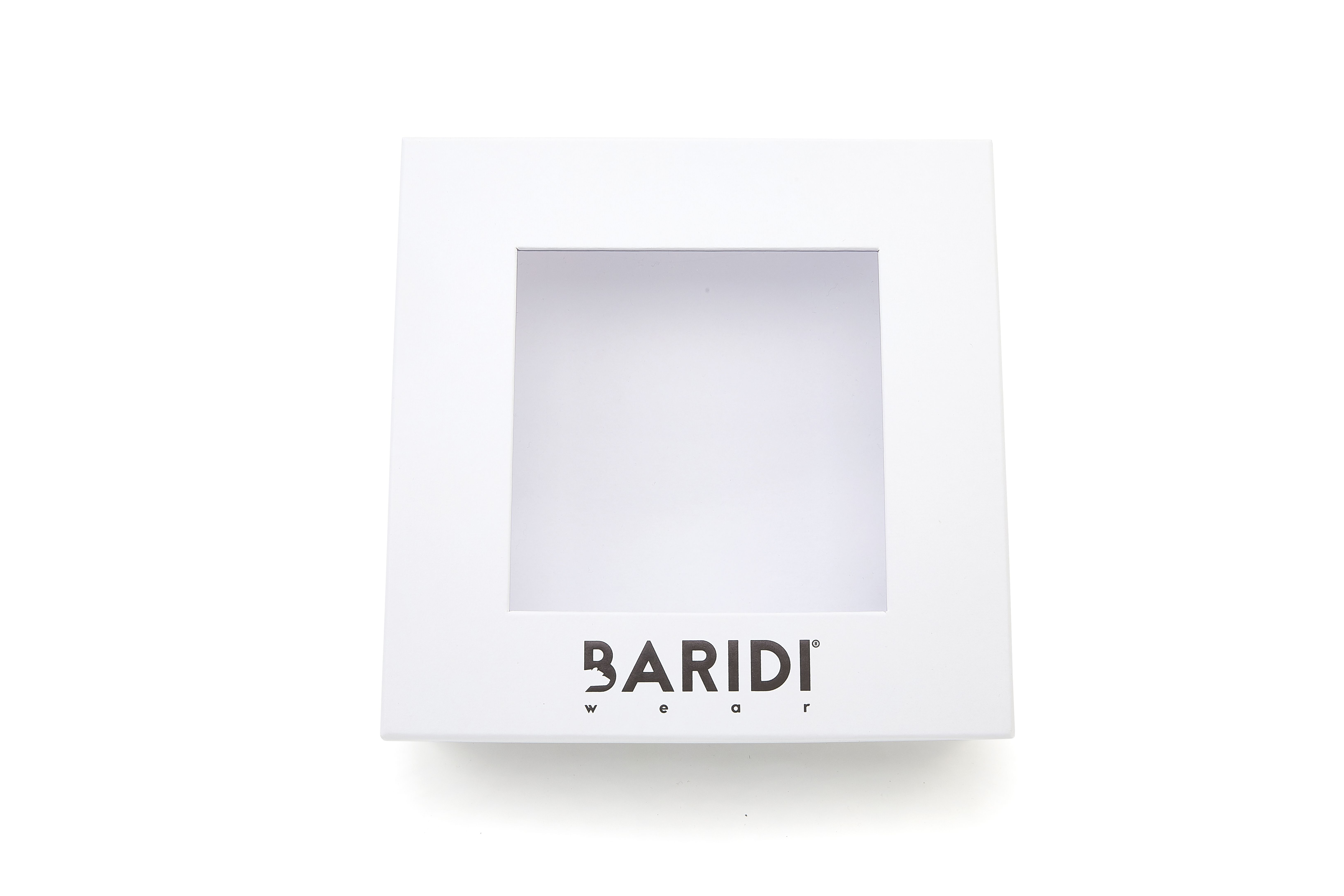 Krabička dárková BARIDI - bílá