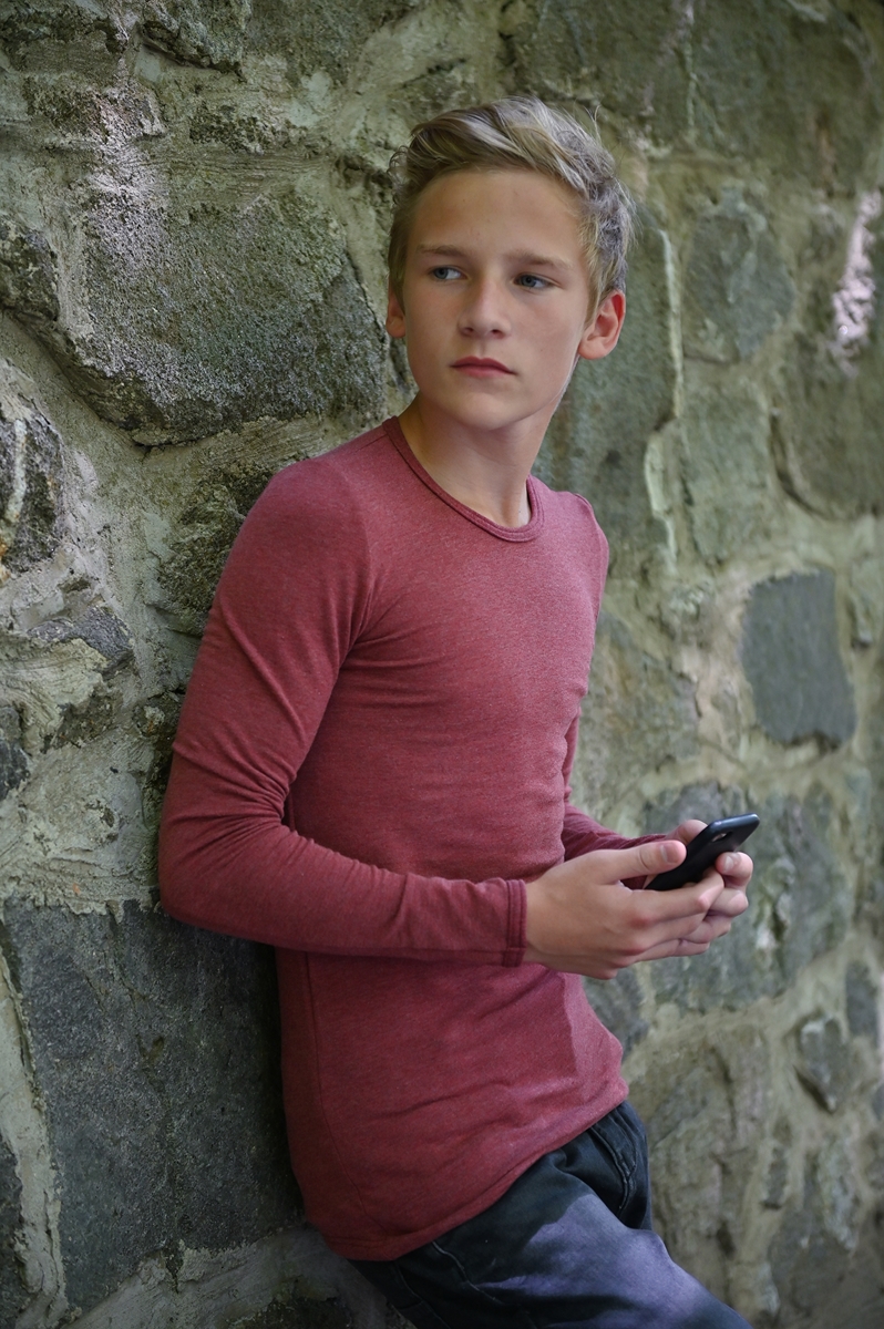 Tričko smyk DR Outlast® - sv.starorůžová 158