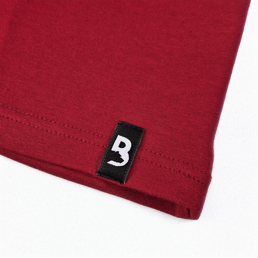 Tričko smyk DR Outlast® - scarlet 134