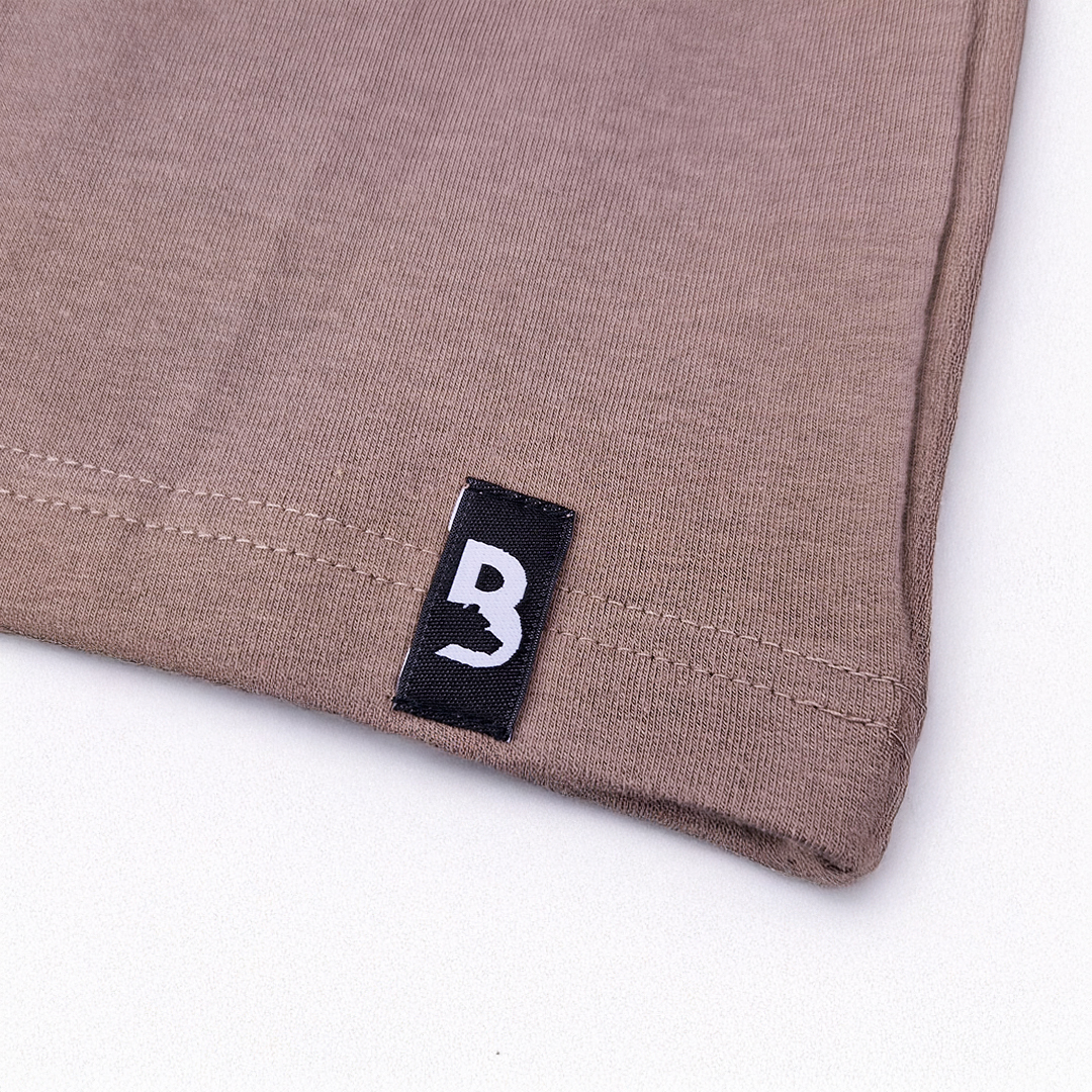 Tričko smyk DR Outlast® - oříšková 134