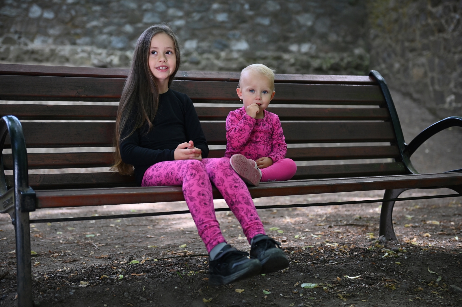 Tričko smyk DR Outlast® - černá 140