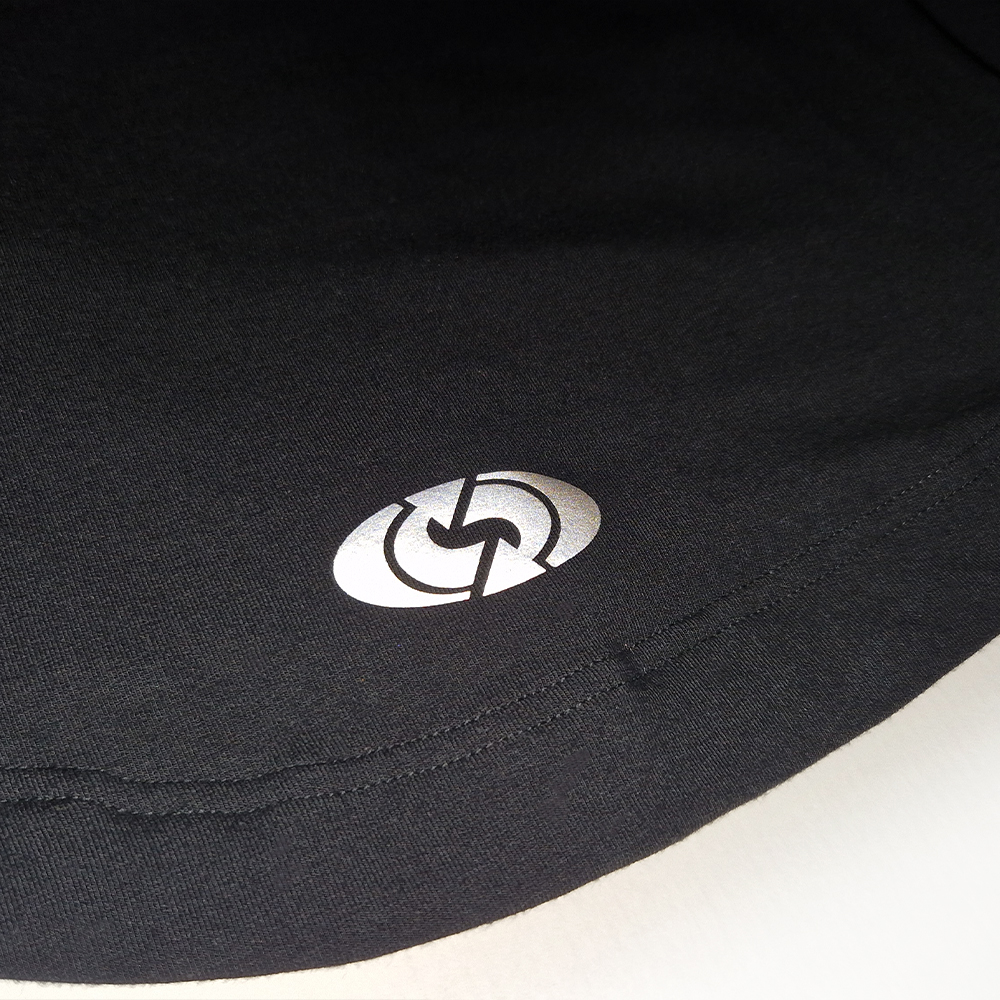 Mikina REFLEX smyk rozepínací Outlast® - černá 146