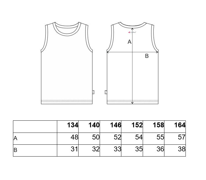 Tílko BASIC tenké Outlast® - pearl 146