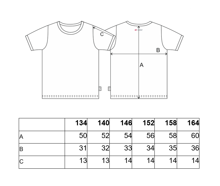 Tričko BASIC KR tenké Outlast® - pearl 158