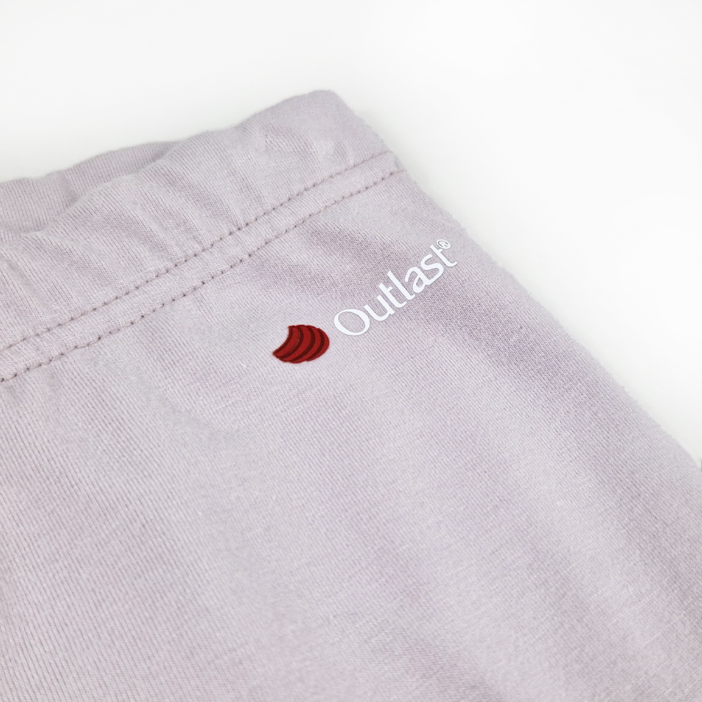 Šortky BASIC tenké Outlast® - pearl 158