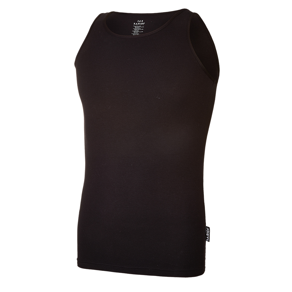 Tílko tenké Outlast® - černá 134