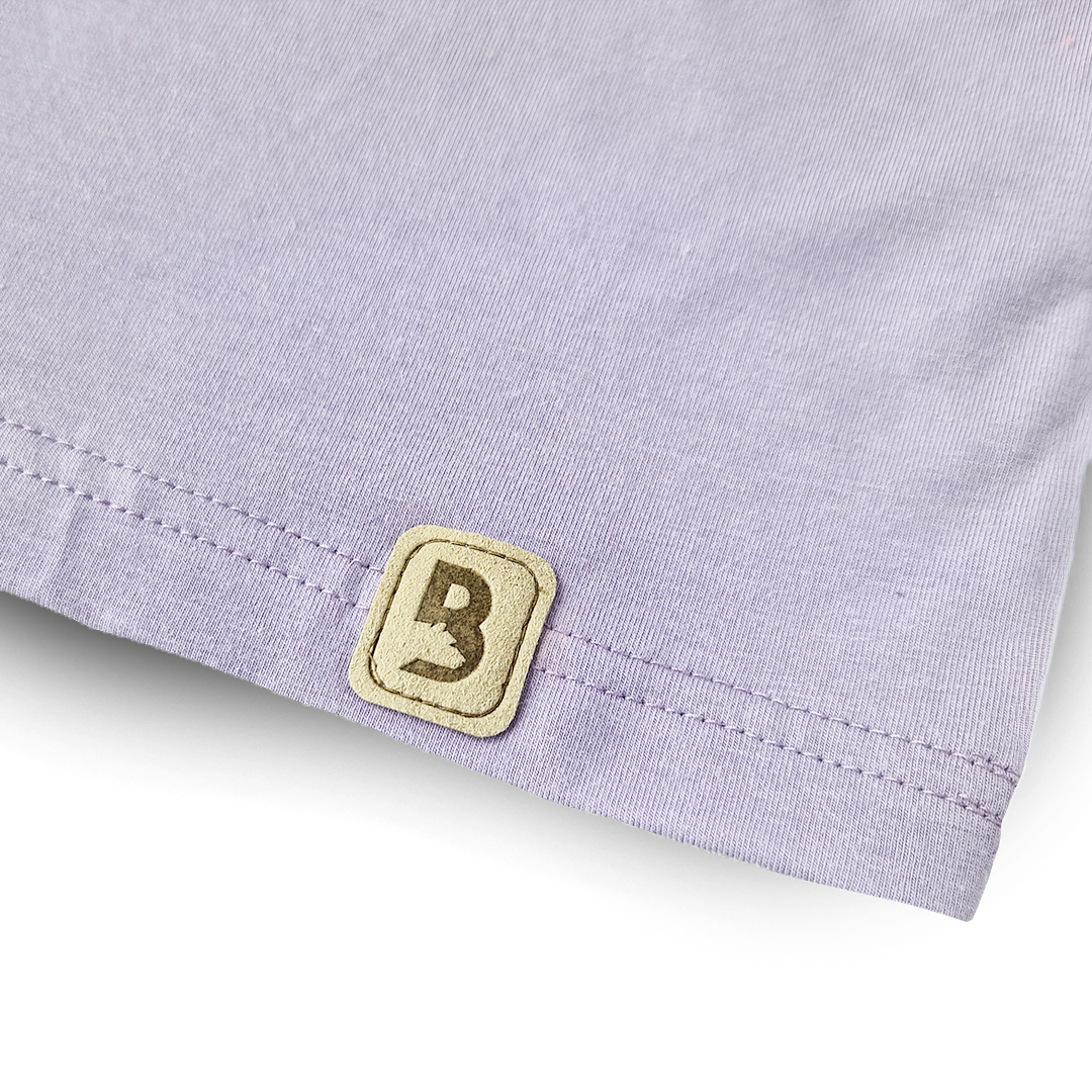 Tričko KR tenké Outlast® - sv.fialová 134