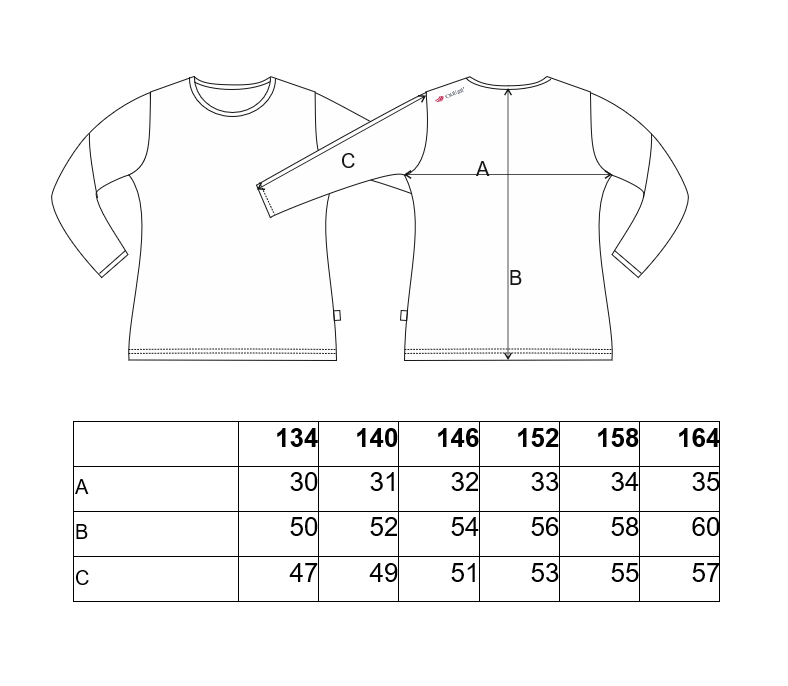 Tričko DR tenké Outlast® - khaki 152