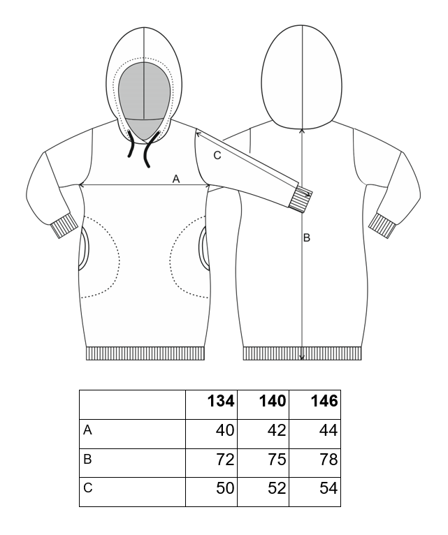 Šaty mikinové - šedý melír srdce lesk 146