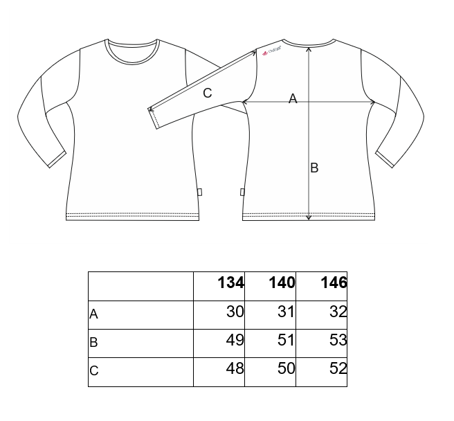 Tričko DR smyk obrázek Outlast® - modrá royal 134