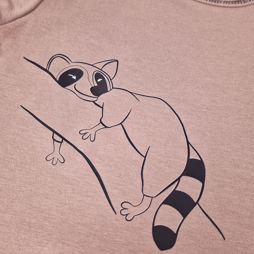 Tričko DR smyk obrázek Outlast® - oříšková 134