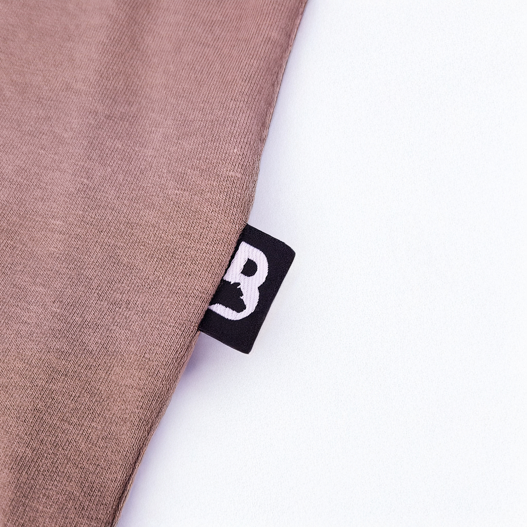 Tričko DR smyk obrázek Outlast® - oříšková 134