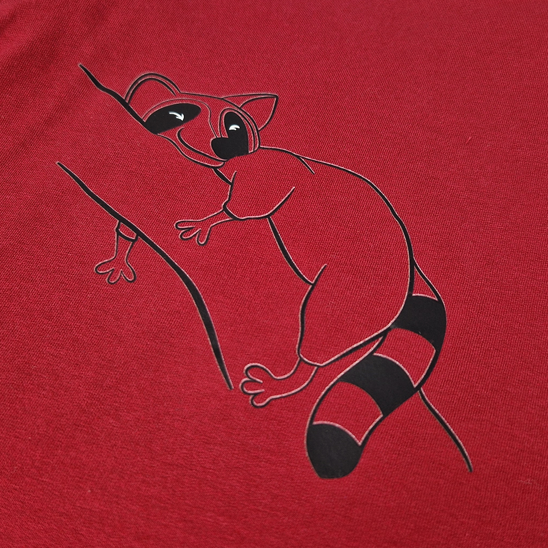 Tričko DR smyk obrázek Outlast® - scarlet 140