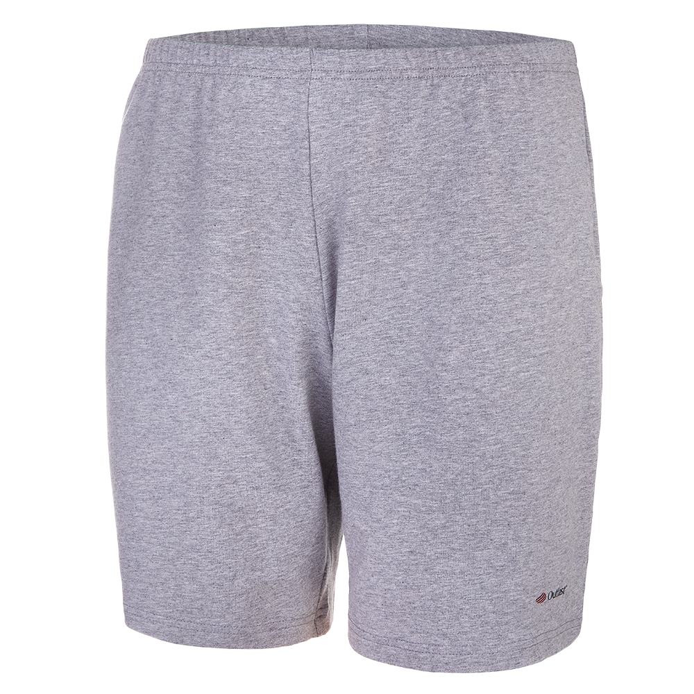 Souprava chlapecká tenká Outlast® - pruh zelený matcha/šedý melír 164