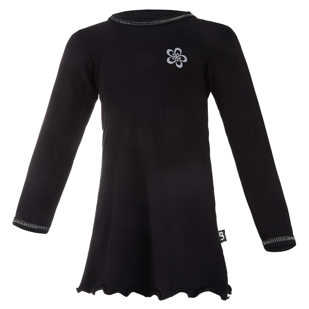 Tunika smyk DR Outlast® - černá 134