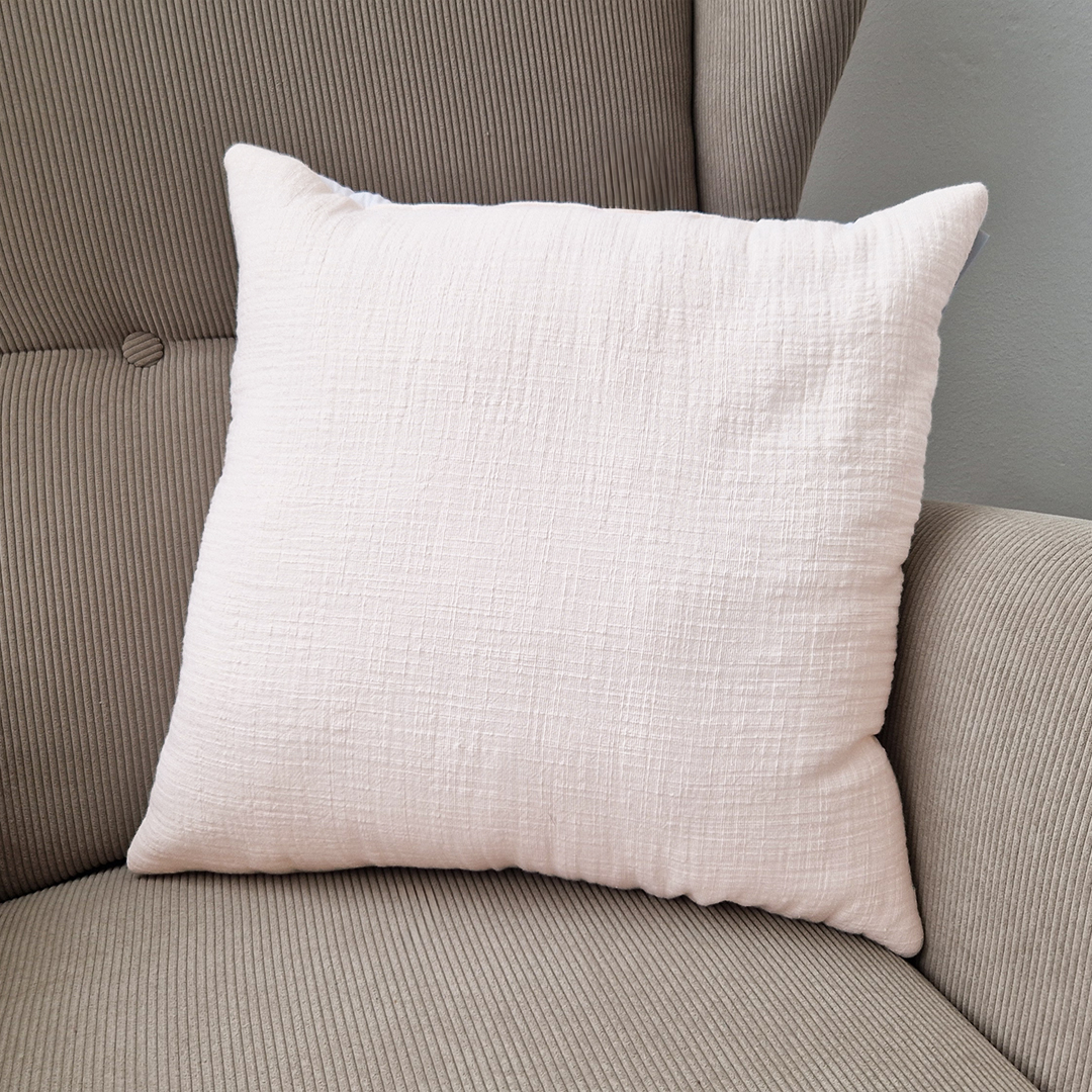 Polštářek Outlast® - bílá/Off White