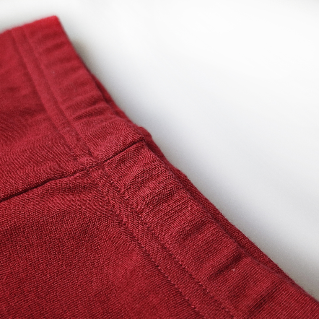 Legíny smyk Outlast® - scarlet 122