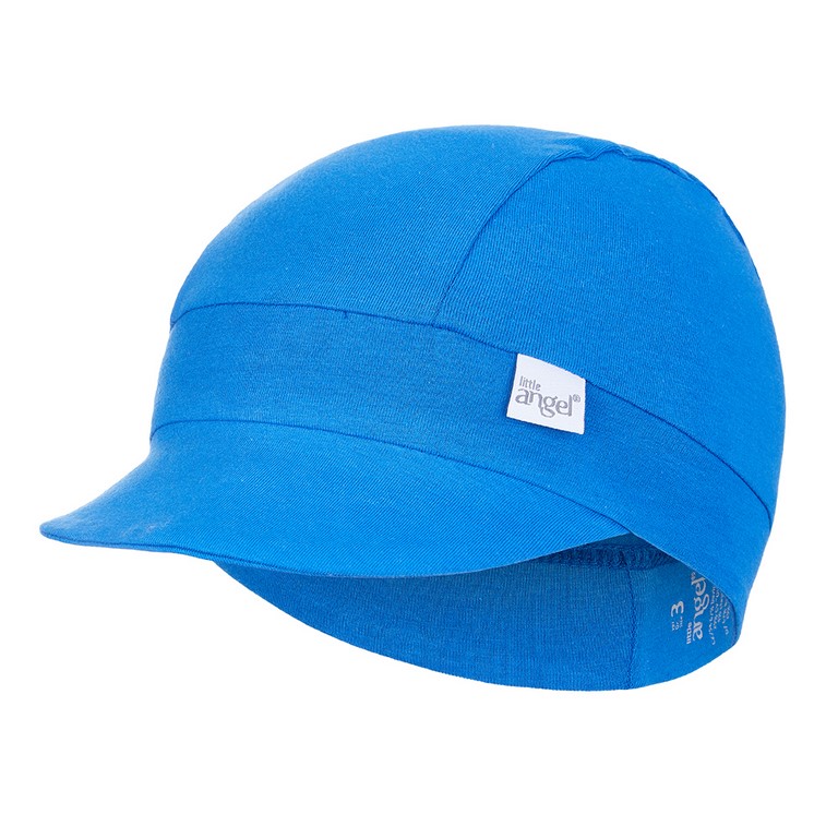 Kšiltovka tenká Outlast® - modrá royal 5 | 49-53 cm