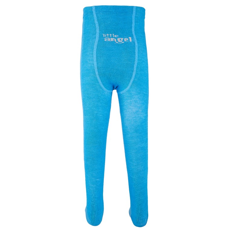 Punčocháče Outlast® - modrá 62-68