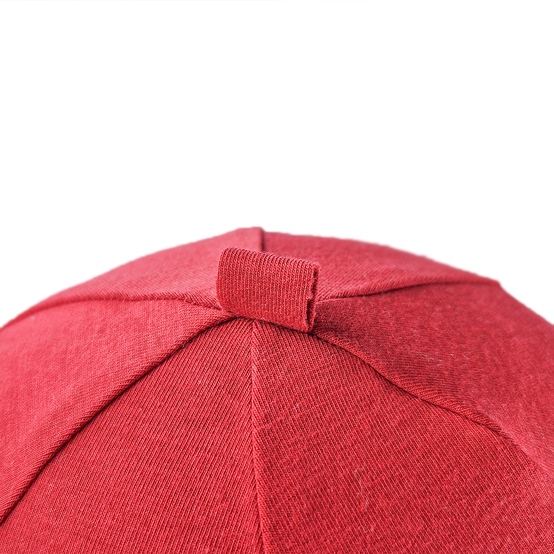 Čepice tenká Outlast® - scarlet 3 | 42-44 cm