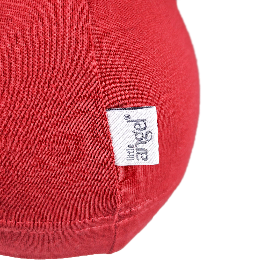 Čepice tenká Outlast® - scarlet 3 | 42-44 cm