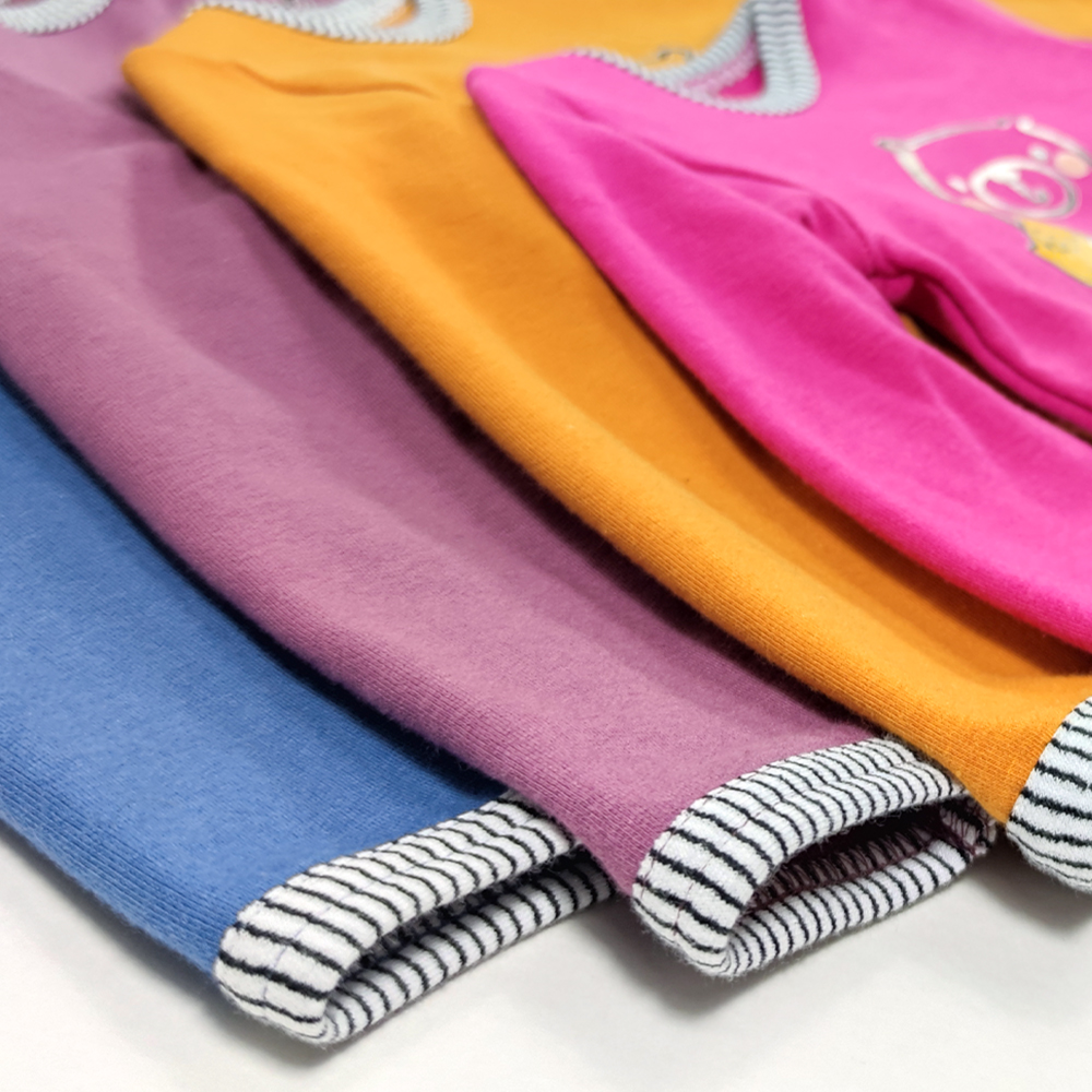 Body smyk zvířátka DR Outlast® - fialová 74