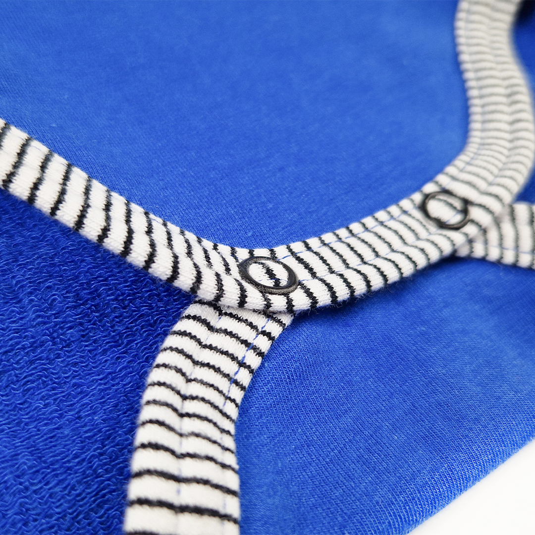 Body smyk zvířátka DR Outlast® - modrá royal 86