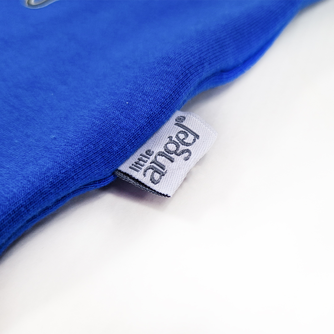 Body smyk zvířátka DR Outlast® - modrá royal 86