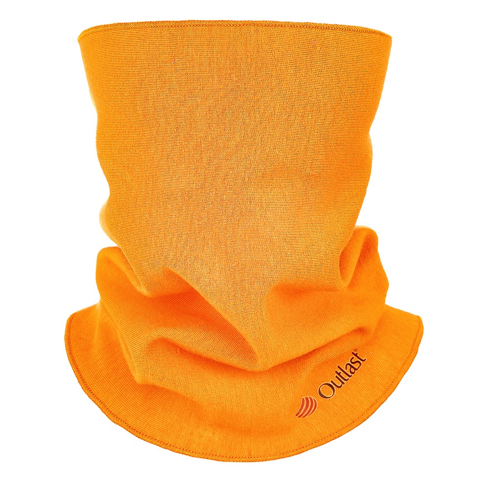 Nákrčník dětský smyk Outlast® - medová UNI