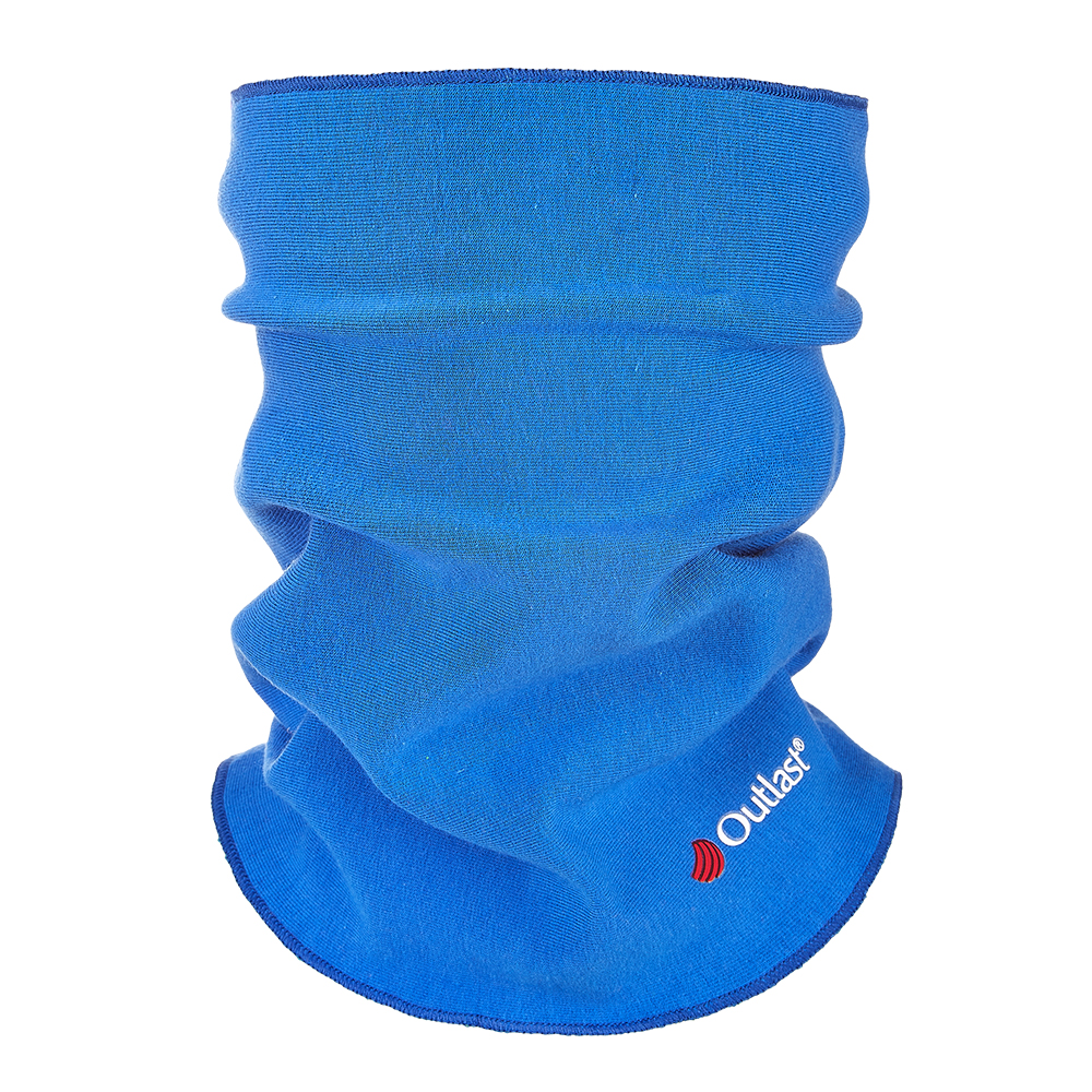 Nákrčník dětský smyk Outlast® - modrá royal UNI