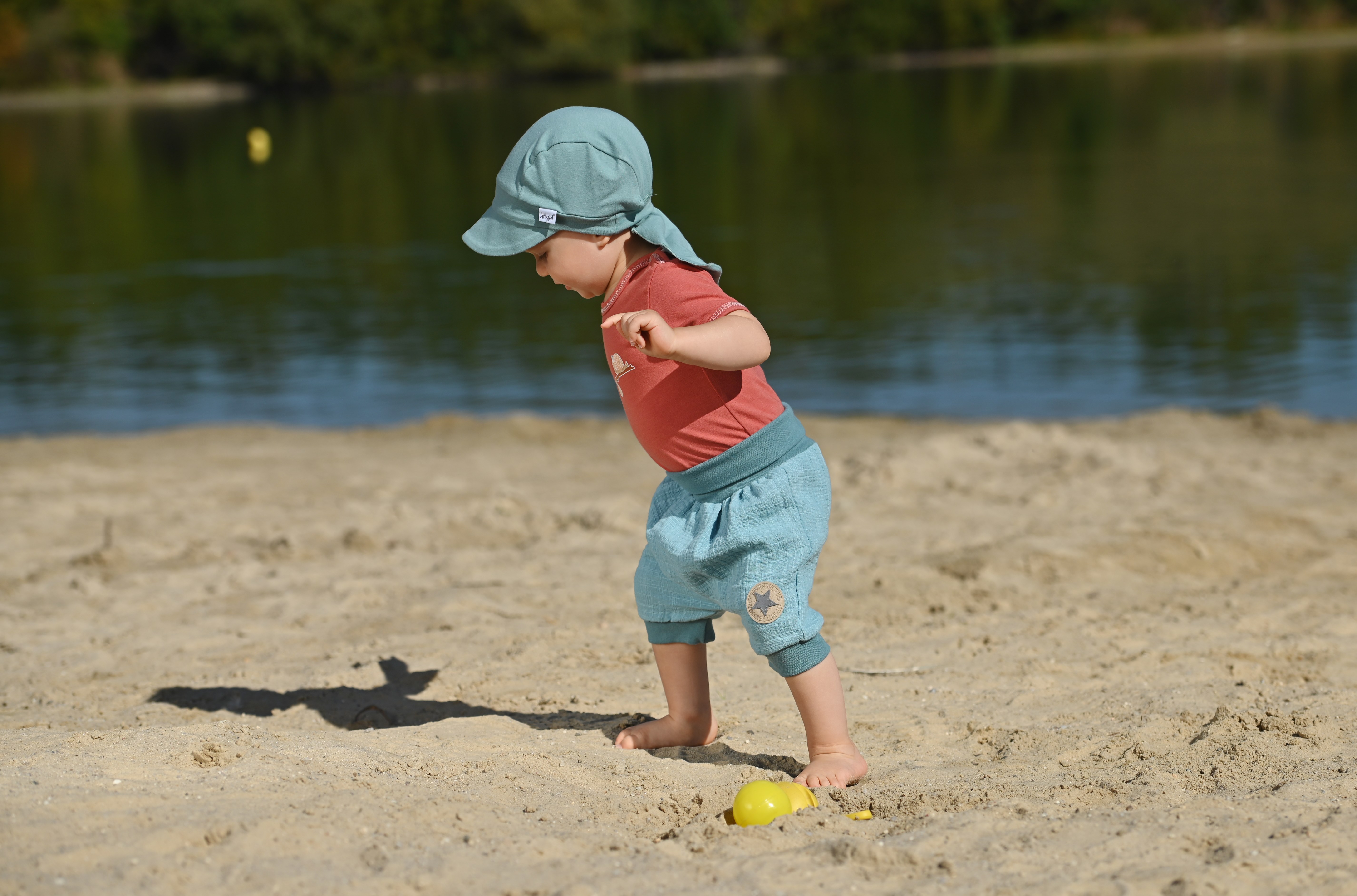 Kšiltovka tenká pirát Outlast® - tm.lišejník 3 | 42-44 cm