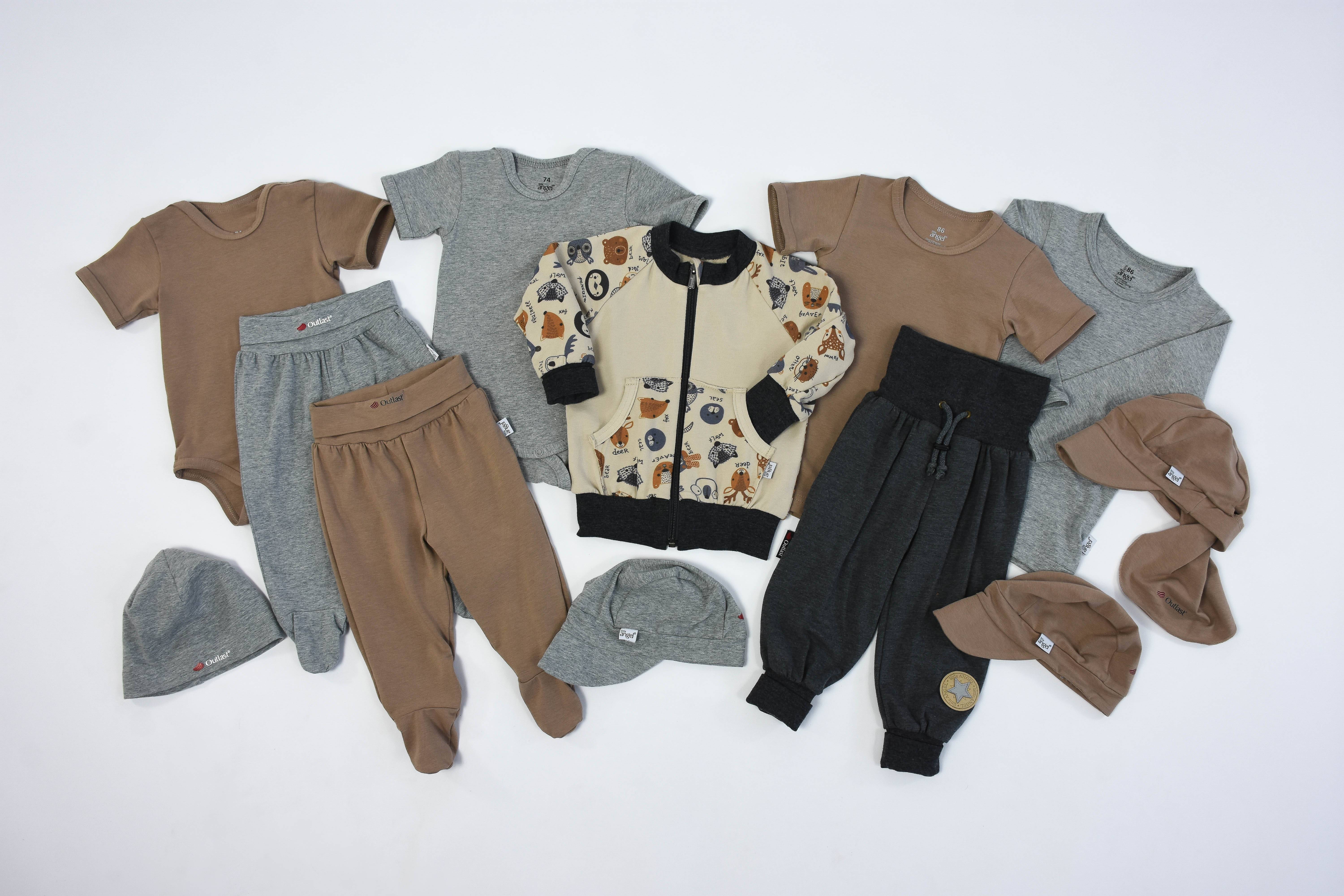 Kšiltovka tenká pirát Outlast® - oříšková 2 | 39-41 cm