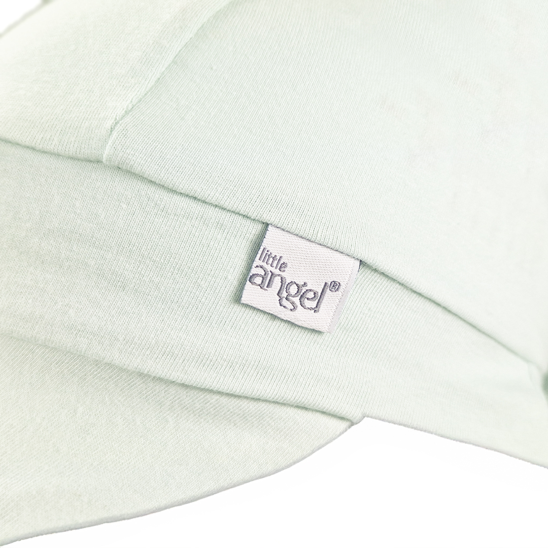 Kšiltovka tenká pirát Outlast® - sv.mentolová 3 | 42-44 cm