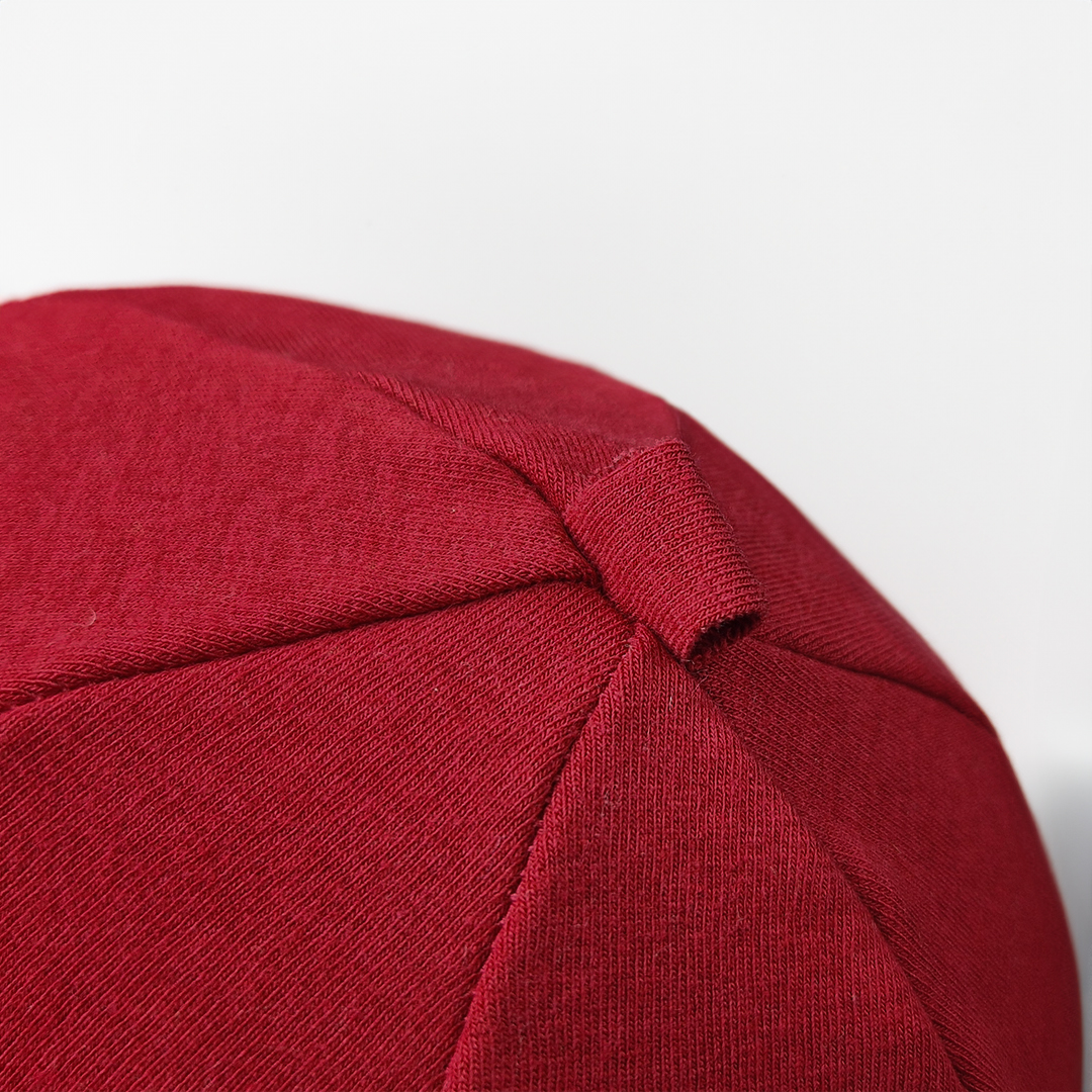 Čepice smyk natahovací Outlast ® - scarlet 5 | 49-53 cm