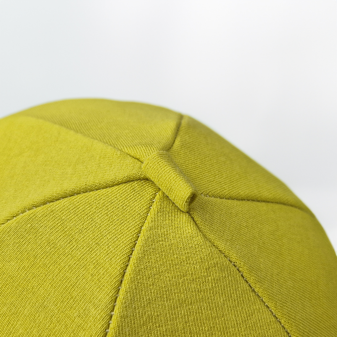 Čepice smyk natahovací Outlast ® - žlutozelená 2 | 39-41 cm