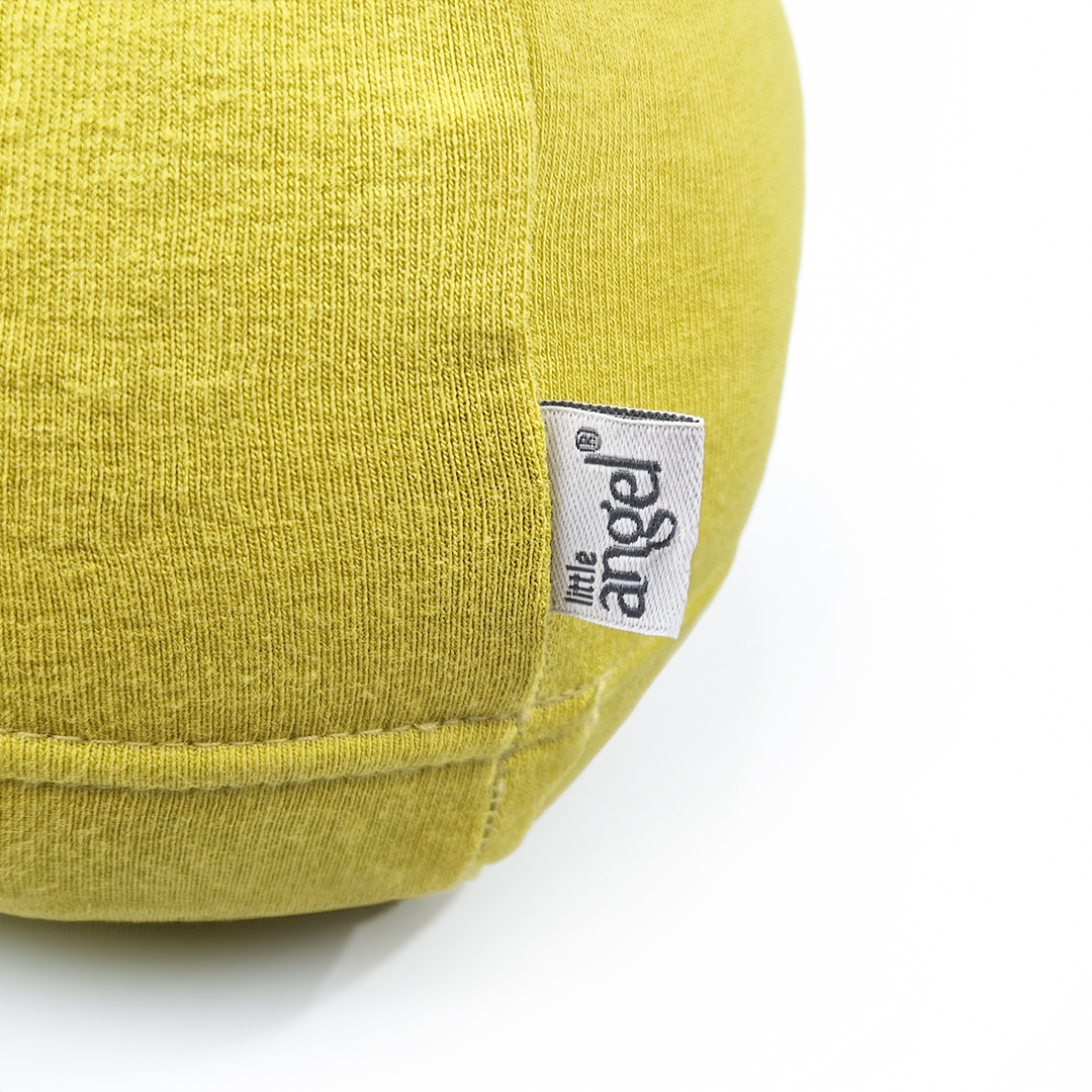 Čepice smyk natahovací Outlast ® - žlutozelená 2 | 39-41 cm