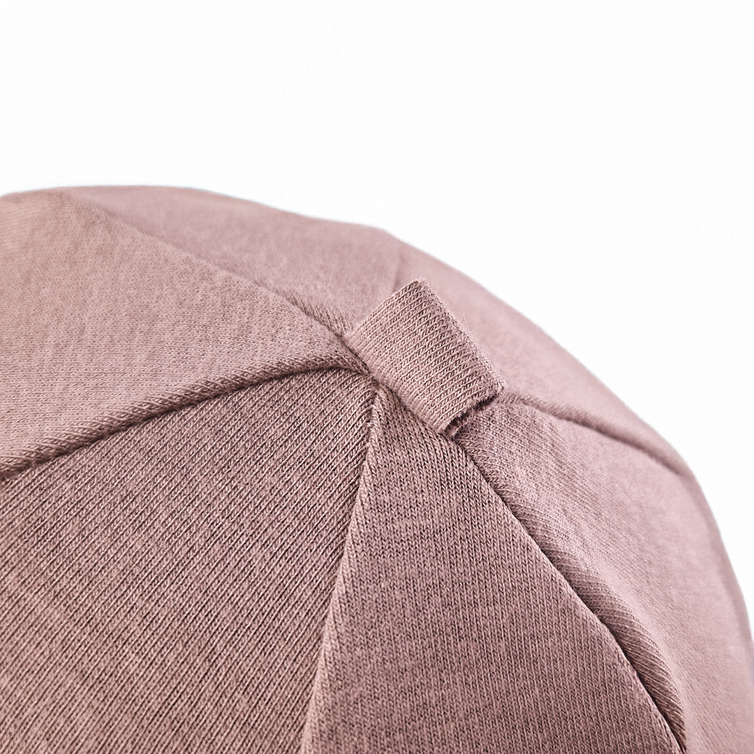 Čepice smyk natahovací Outlast ® - oříšková 3 | 42-44 cm