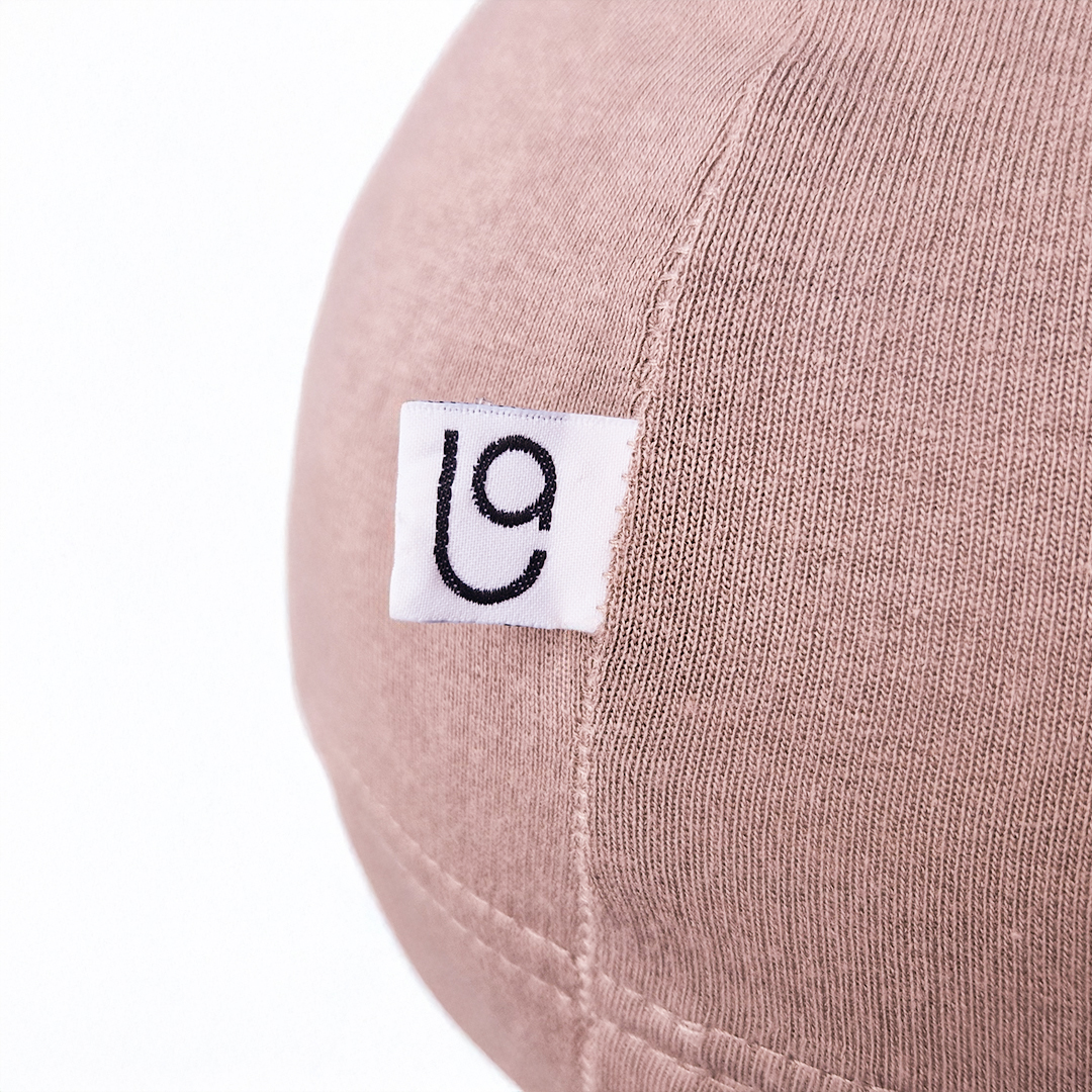 Čepice smyk natahovací Outlast ® - oříšková 3 | 42-44 cm