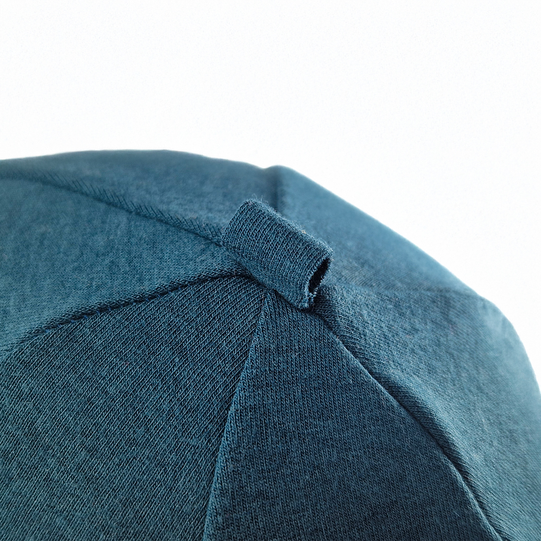 Čepice smyk natahovací Outlast ® - tm.smaragd 4 | 45-48 cm