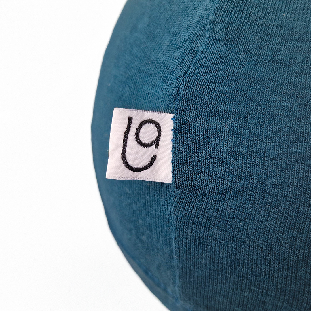 Čepice smyk natahovací Outlast ® - tm.smaragd 4 | 45-48 cm