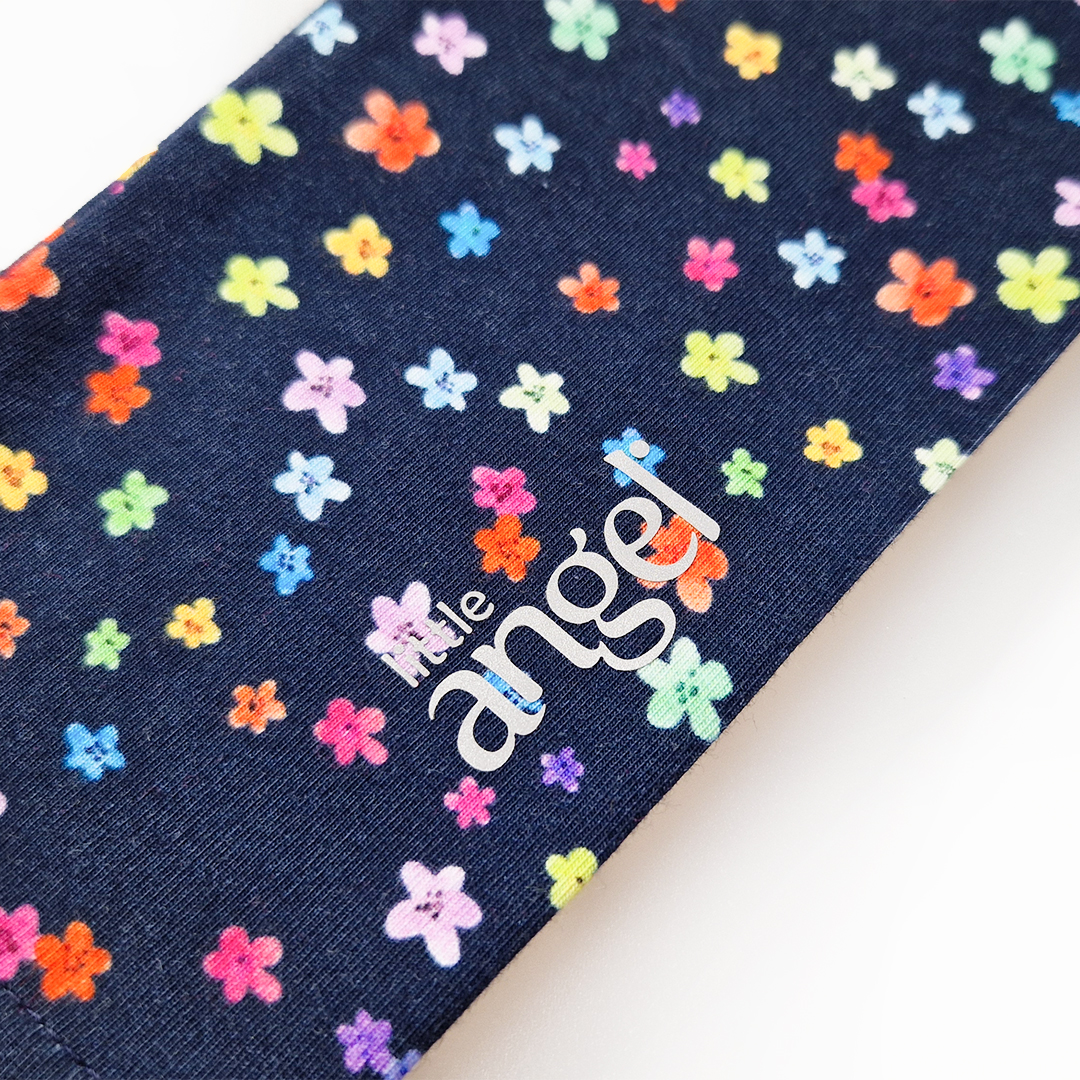 Legíny - tm.modrá kvítka 86