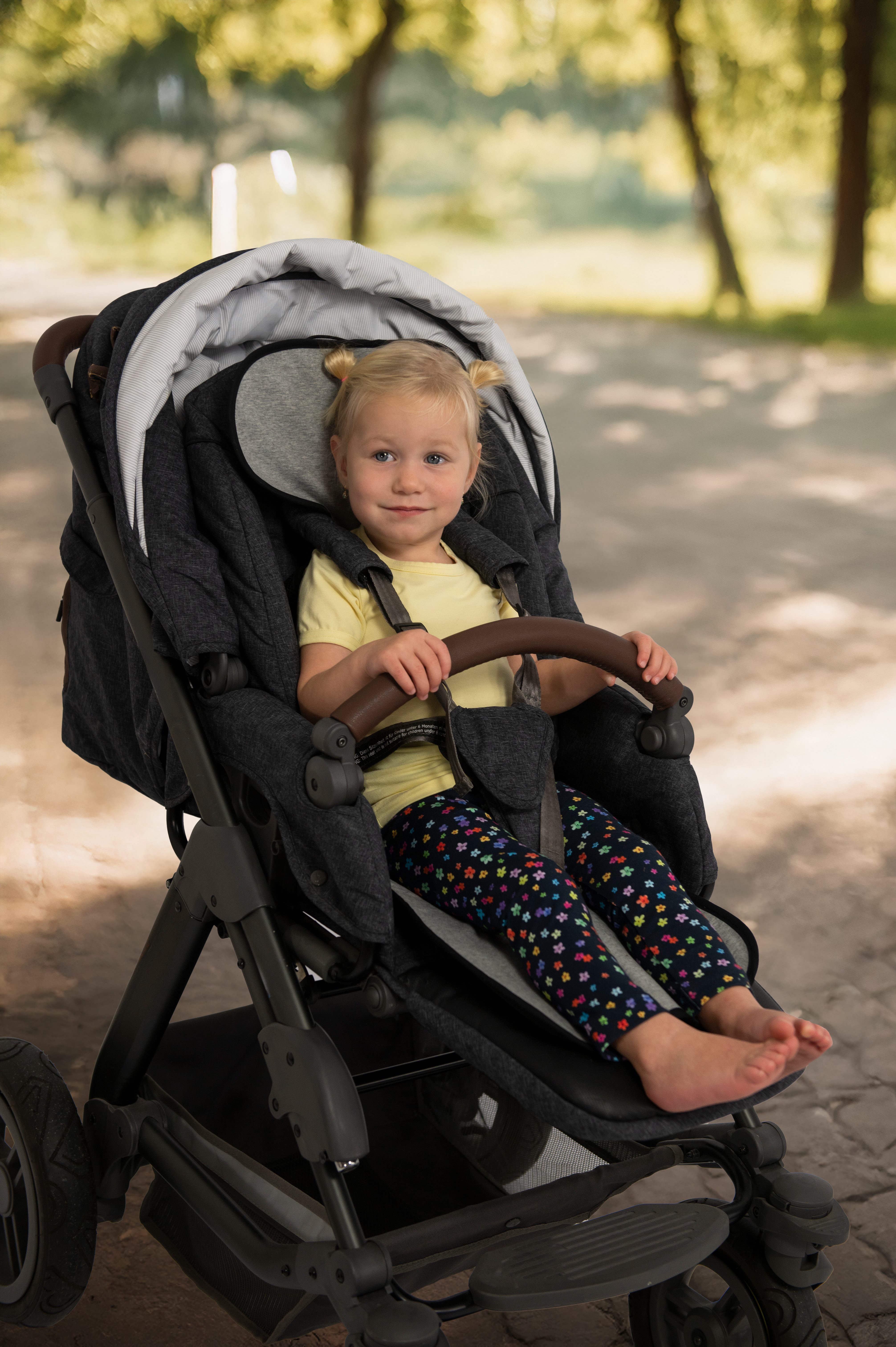 Legíny - tm.modrá kvítka 86