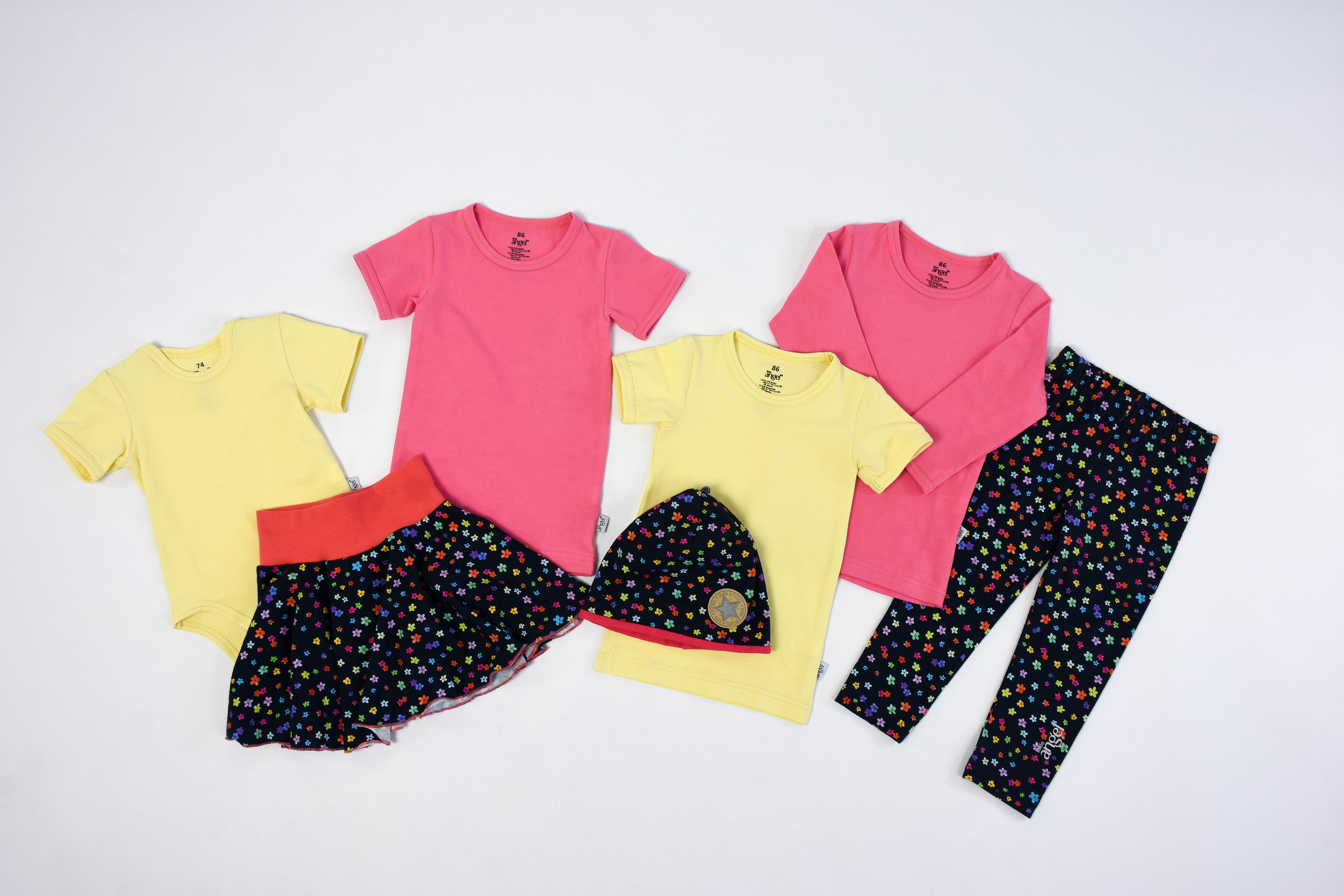 Legíny - tm.modrá kvítka 86