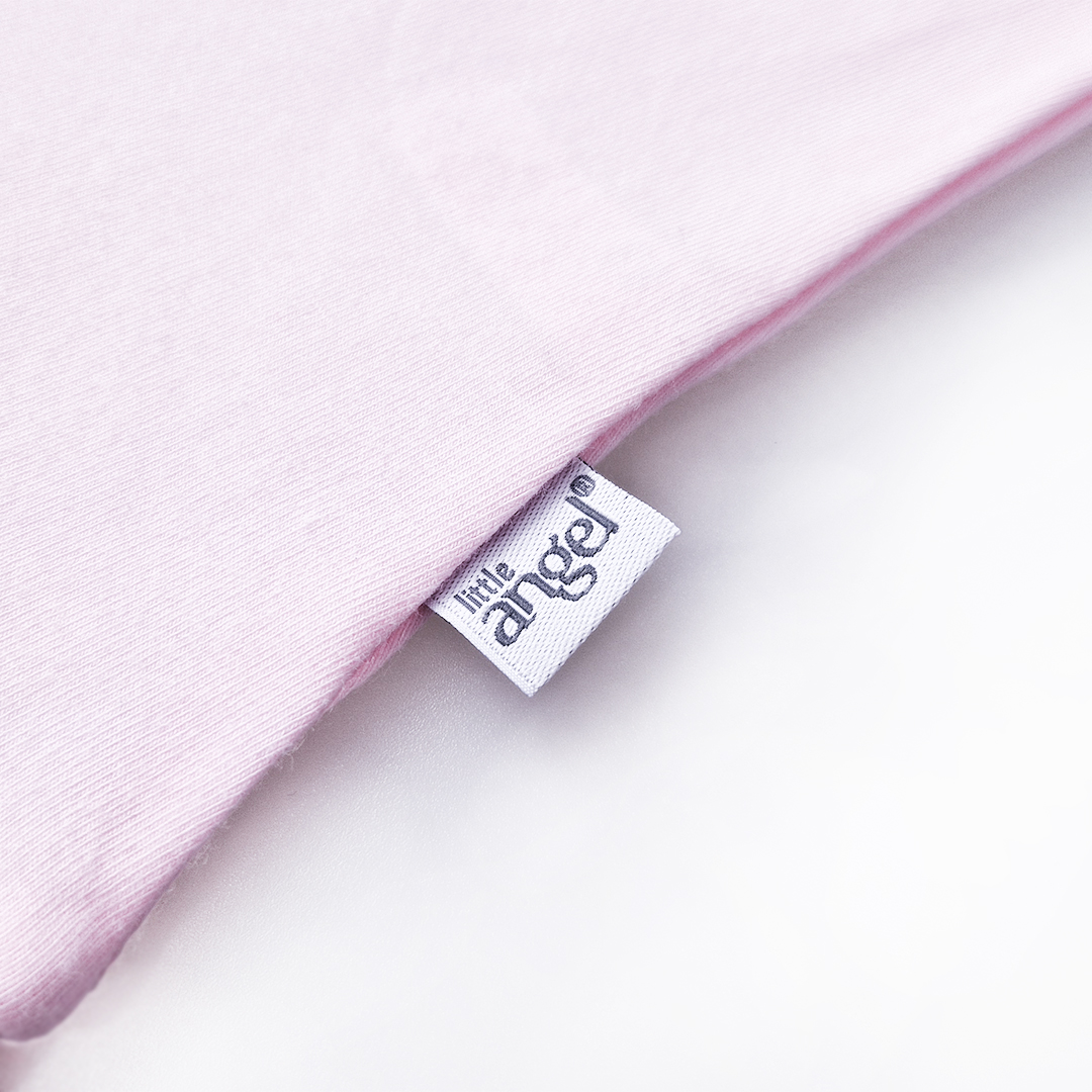 Tunika tenká Outlast® - růžová baby/sv.růžová květy 104