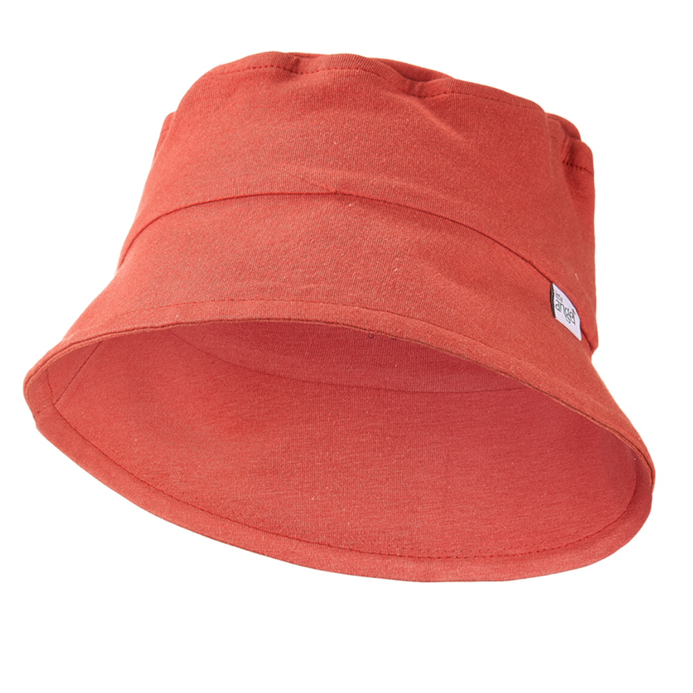 Klobouk tenký Outlast® - skořicová 3 | 42-44 cm