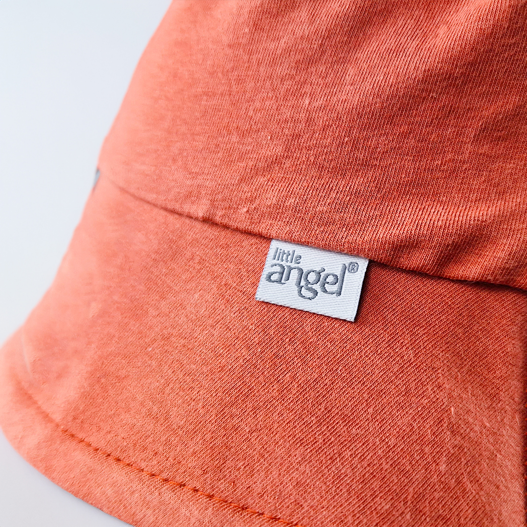 Klobouk tenký Outlast® - skořicová 4 | 45-48 cm