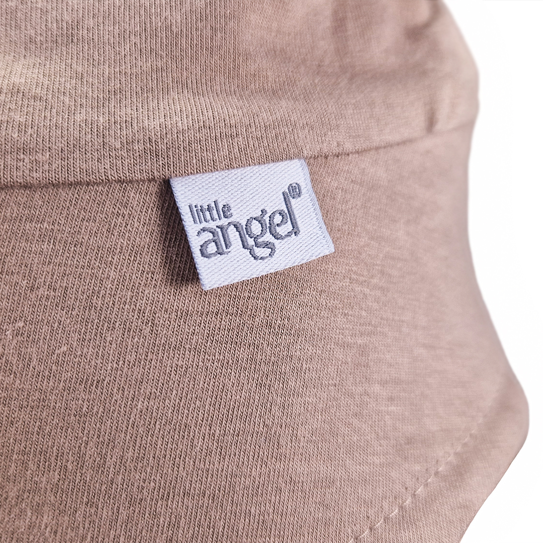 Klobouk tenký Outlast® - oříšková 5 | 49-53 cm