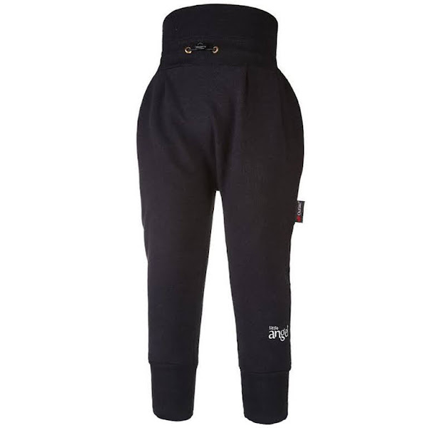 Tepláky smyk Outlast® - černá 80