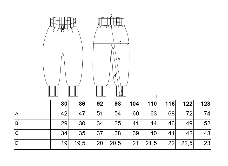 Tepláky smyk Outlast® - černá 80
